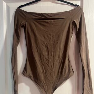 ALIX NYC cut out bodysuit